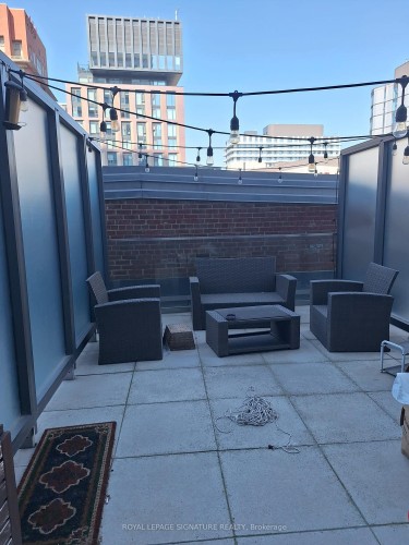 204-390 Cherry Street, Toronto, ON - Outdoor