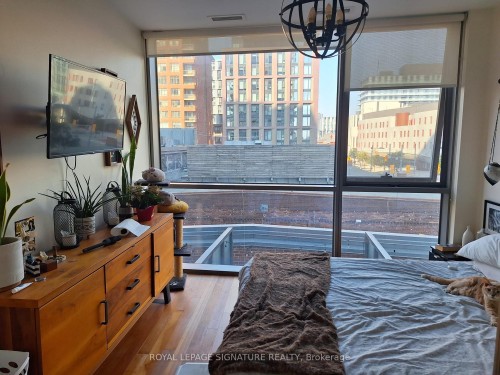 204-390 Cherry Street, Toronto, ON - Indoor