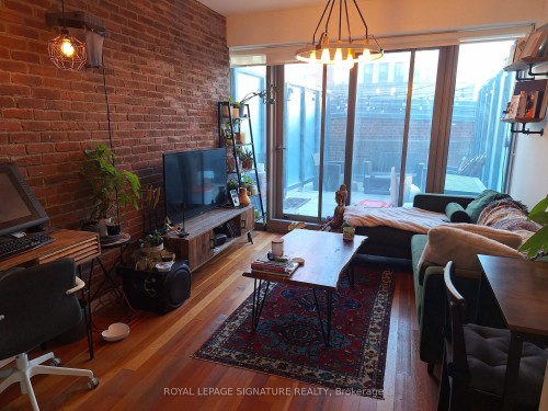 204-390 Cherry Street, Toronto, ON - Indoor