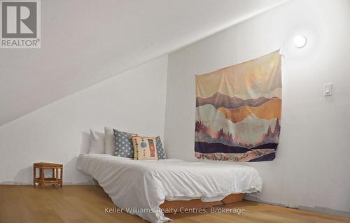 315 Shoreline Avenue, South Bruce Peninsula, ON - Indoor Photo Showing Bedroom