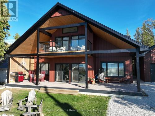 315 Shoreline Avenue, South Bruce Peninsula, ON - Outdoor