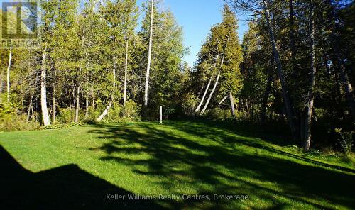 315 Shoreline Avenue, South Bruce Peninsula, ON - Outdoor