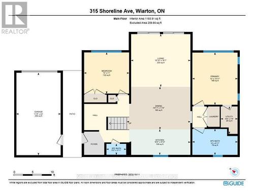 315 Shoreline Avenue, South Bruce Peninsula, ON - Other