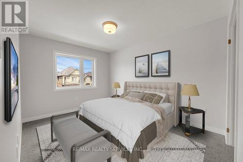 76 Hitchman Street, Brant, ON - Indoor Photo Showing Bedroom