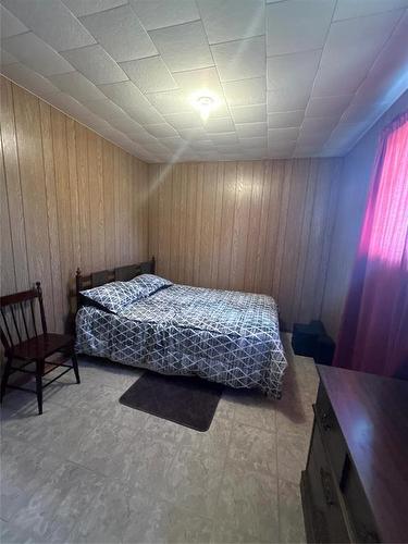 208 1St Street E, Sandy Lake, MB - Indoor Photo Showing Bedroom