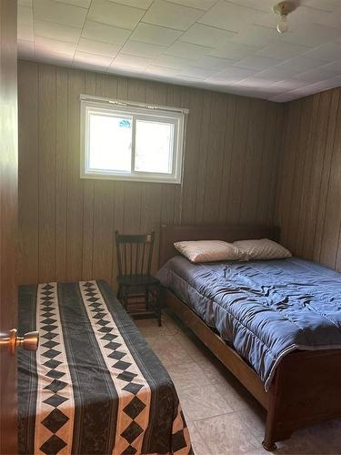 208 1St Street E, Sandy Lake, MB - Indoor Photo Showing Bedroom