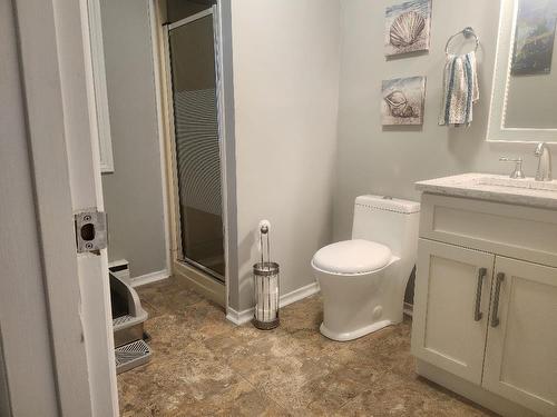 1 Wilkinson Crescent, Portage La Prairie, MB - Indoor Photo Showing Bathroom