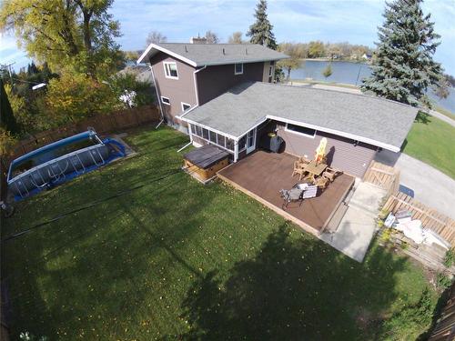 1 Wilkinson Crescent, Portage La Prairie, MB - Outdoor With Body Of Water