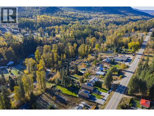 1518 3B Highway, Fruitvale, BC - Outdoor With View
