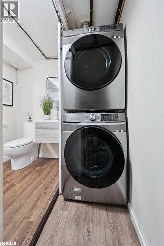 120 Country Club Drive Unit# 16, Guelph, ON - Indoor Photo Showing Laundry Room
