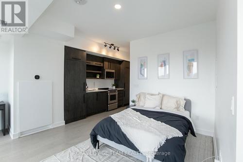 501 - 560 Rideau Street, Ottawa, ON - Indoor Photo Showing Bedroom