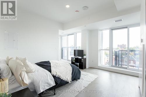 501 - 560 Rideau Street, Ottawa, ON - Indoor Photo Showing Bedroom