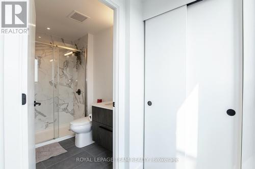 501 - 560 Rideau Street, Ottawa, ON - Indoor Photo Showing Bathroom