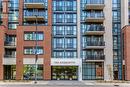 501 - 560 Rideau Street, Ottawa, ON  - Outdoor With Balcony With Facade 