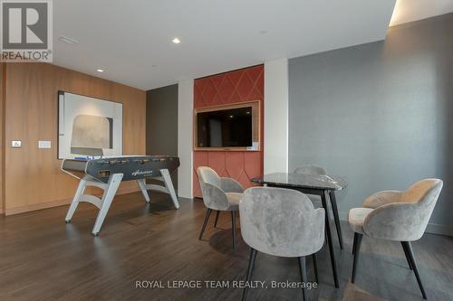501 - 560 Rideau Street, Ottawa, ON - Indoor Photo Showing Dining Room