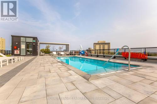 501 - 560 Rideau Street, Ottawa, ON - Outdoor With In Ground Pool