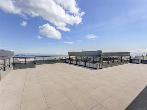 307-3564-A Ryder Hesjedal Way, Colwood, BC - Outdoor With View