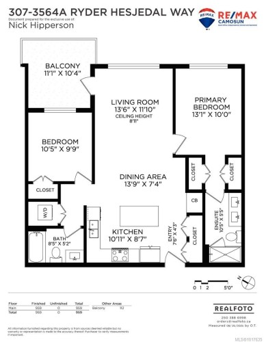 307-3564-A Ryder Hesjedal Way, Colwood, BC - Other