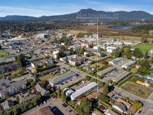1-2516 Dingwall St, Duncan, BC 