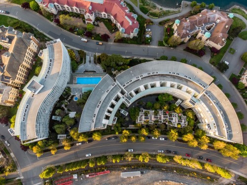 119-68 Songhees Rd, Victoria, BC - Outdoor With View