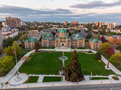 119-68 Songhees Rd, Victoria, BC - Outdoor With View