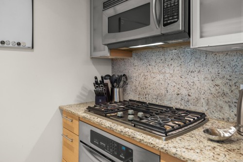 119-68 Songhees Rd, Victoria, BC - Indoor Photo Showing Kitchen