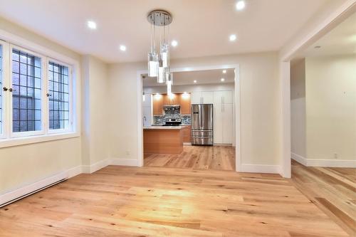 Salle à manger - 4840 Av. Harvard, Montréal (Côte-Des-Neiges/Notre-Dame-De-Grâce), QC - Indoor Photo Showing Other Room