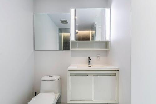 Bathroom - 2809-1288 Av. Des Canadiens-De-Montréal, Montréal (Ville-Marie), QC - Indoor Photo Showing Bathroom
