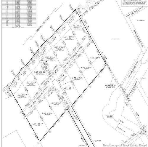 25-3 Rte 510, Lower Main River, NB 