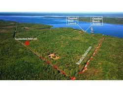 Lot 79-1 Cumberland Point RD  Cumberland Bay, NB E4A 3J1