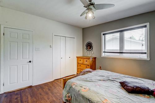 Chambre à coucher principale - 451 Boul. Bourassa, Saint-Jérôme, QC - Indoor Photo Showing Bedroom