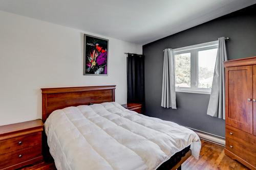 Chambre à coucher - 451 Boul. Bourassa, Saint-Jérôme, QC - Indoor Photo Showing Bedroom