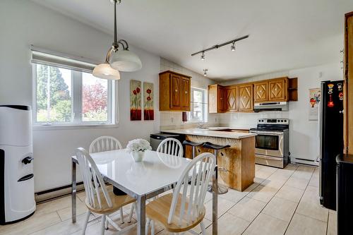 Salle à manger - 451 Boul. Bourassa, Saint-Jérôme, QC - Indoor