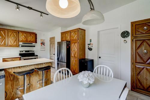 Salle à manger - 451 Boul. Bourassa, Saint-Jérôme, QC - Indoor