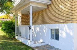 Entrée extérieure - 