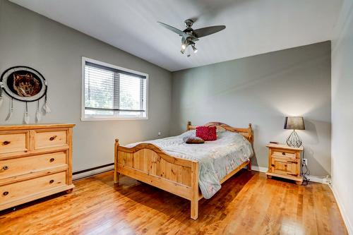Chambre à coucher principale - 451 Boul. Bourassa, Saint-Jérôme, QC - Indoor Photo Showing Bedroom
