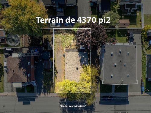 Aerial photo - 2092Z Rue Westgate, Longueuil (Le Vieux-Longueuil), QC 