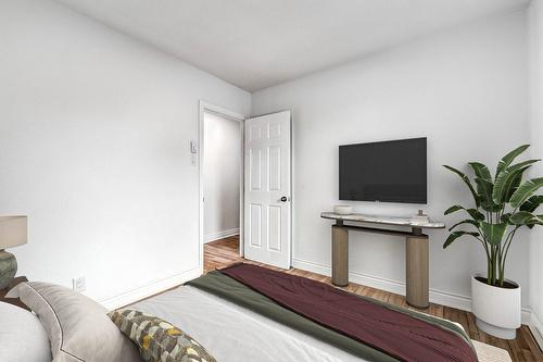 Chambre à coucher - 6-5 Av. Windsor, Montréal (Lachine), QC - Indoor Photo Showing Bedroom