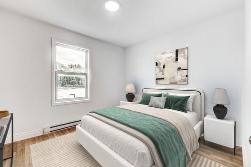 Chambre à coucher - 6-5 Av. Windsor, Montréal (Lachine), QC - Indoor Photo Showing Bedroom