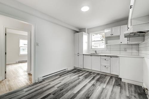 Cuisine - 6-5 Av. Windsor, Montréal (Lachine), QC - Indoor