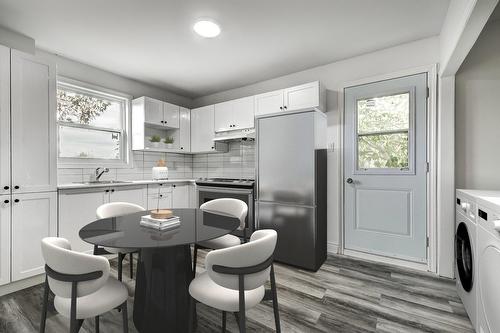 Cuisine - 6-5 Av. Windsor, Montréal (Lachine), QC - Indoor