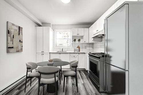 Cuisine - 6-5 Av. Windsor, Montréal (Lachine), QC - Indoor