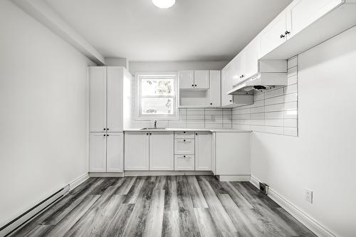 Cuisine - 6-5 Av. Windsor, Montréal (Lachine), QC - Indoor Photo Showing Kitchen