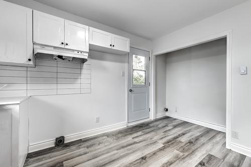 Cuisine - 6-5 Av. Windsor, Montréal (Lachine), QC - Indoor