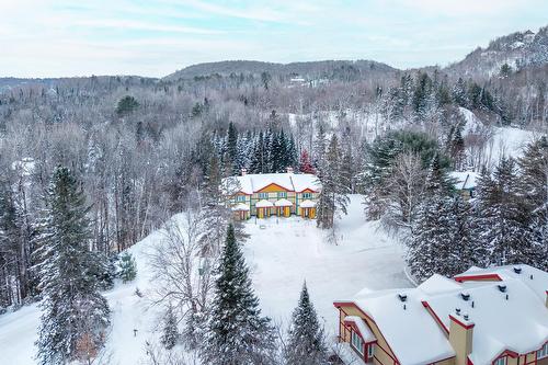 Façade - 1737 Ch. Du Golf, Mont-Tremblant, QC 