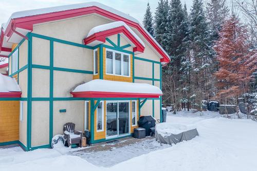 Façade - 1737 Ch. Du Golf, Mont-Tremblant, QC 