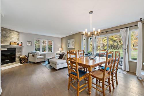 Salle à manger - 1737 Ch. Du Golf, Mont-Tremblant, QC 