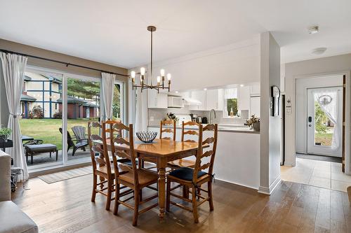 Salle à manger - 1737 Ch. Du Golf, Mont-Tremblant, QC 