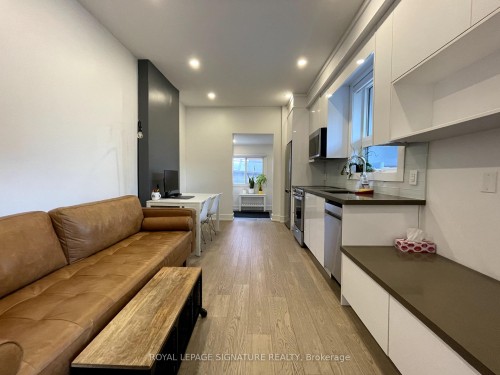 Back-17 Claremont Street, Toronto, ON 