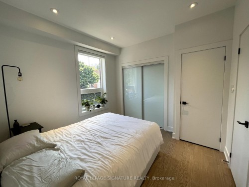 Back-17 Claremont Street, Toronto, ON 